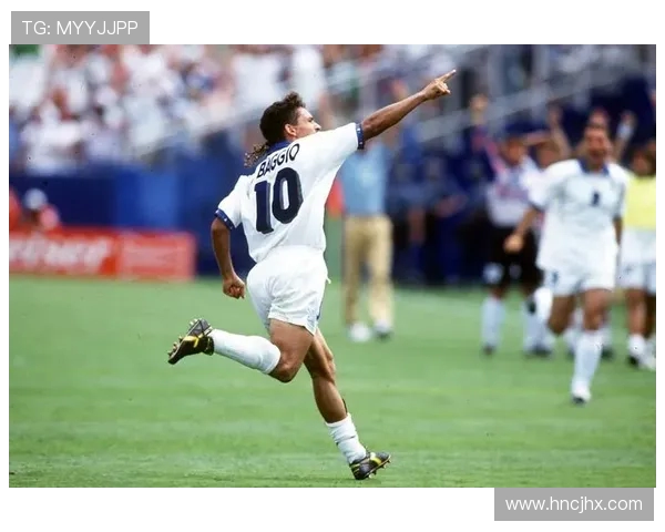 罗伯托巴乔的传奇人生与意大利足球艺术的辉煌交织