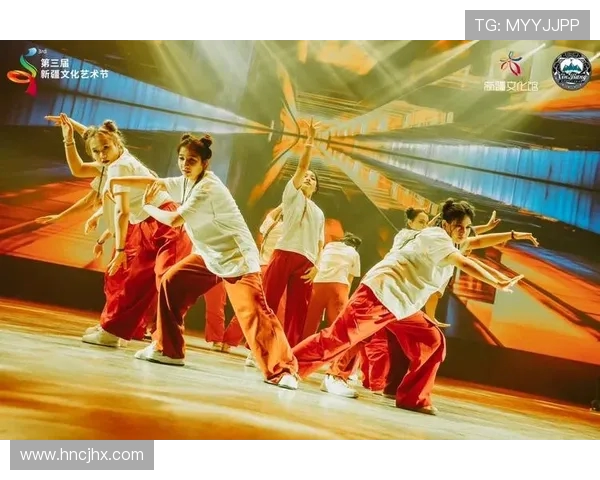 街舞灵活性实力榜单权威发布引领舞蹈新潮流与风尚