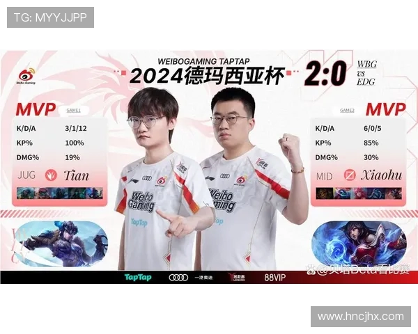 赛后复盘：BLG与EDG在比赛中的团队配合与战术分析