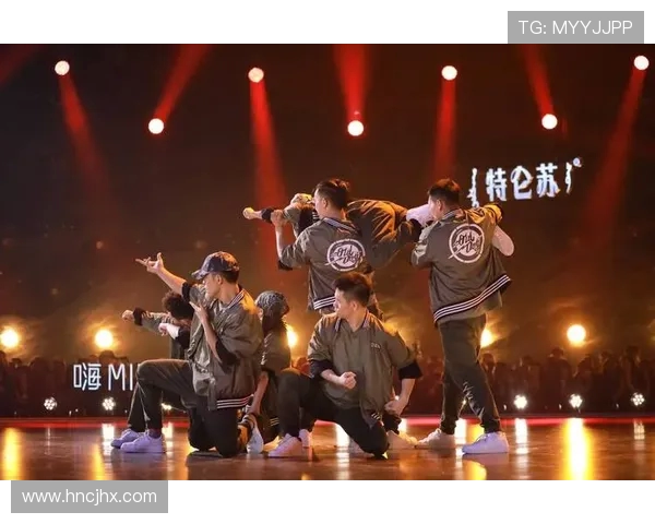 重庆街舞队的力量与激情：聚焦街舞文化的崛起与发展