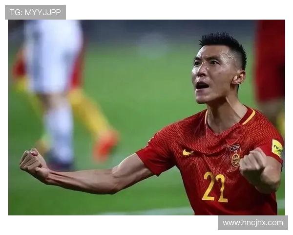 于大宝带领中国足球新生力量崛起 力争国际舞台再创辉煌